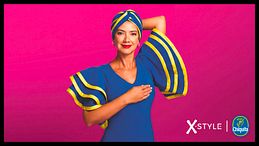 Miss Chiquita prende vita: l’icona pop diventa voce della campagna di sensibilizzazione sul tumore al seno 