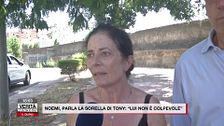 Noemi Impellizzeri, la sorella dell'amico indagato: "Non farebbe mai male a nessuno"