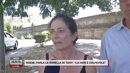 Noemi Impellizzeri, la sorella dell'amico indagato: "Non farebbe mai male a nessuno"