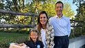 Alena Seredova, la figlia Vivienne Charlotte va alle Elementari