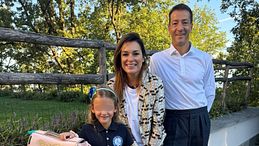 Alena Seredova, la figlia Vivienne Charlotte va alle Elementari