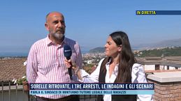 Sorelle scomparse, il sindaco di Minturno: "La madre istruiva le figlie contro il padre"