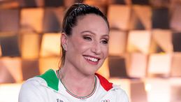 Francesca Lollobrigida: "Ora il mio obiettivo principale è allargare la famiglia"