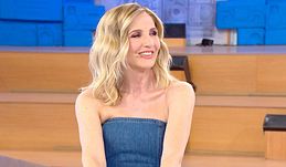 Lorella Cuccarini: "Mio figlio si sposa quest'estate"