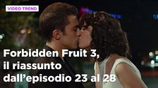 Forbidden Fruit 3, il riassunto della settimana dal 2 al 7 marzo