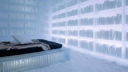 Olympic ice: il design sale sul podio (e congela la casa)