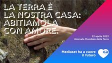 La Terra è la nostra casa: abitiamola con amore
