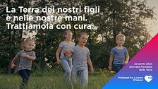 Giornata mondiale della terra