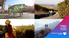 Viaggiare in Italia: un segno di amore