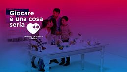 Gioco: il progetto