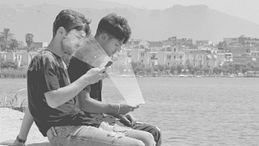 Dipendenza dal web: lo spot