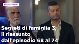Segreti di famiglia 3, il riassunto della settimana dal 16 al 22 febbraio