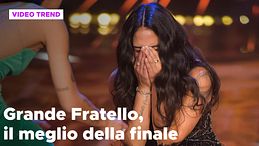 Grande Fratello, il meglio della finale
