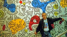 Keith Haring a Roma: chi era l'artista oltre le icone pop