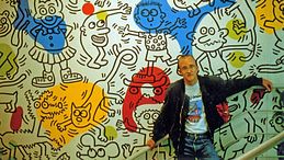 Keith Haring a Roma: chi era l'artista oltre le icone pop
