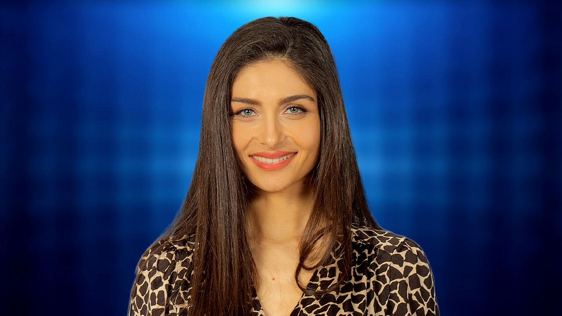 Ambra Lombardo | Mediaset Infinity