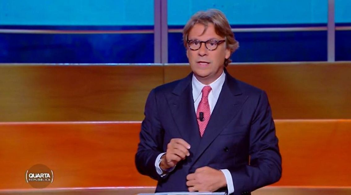 Quarta Repubblica, Nicola Porro intervista Guido Bertolaso | Mediaset  Infinity
