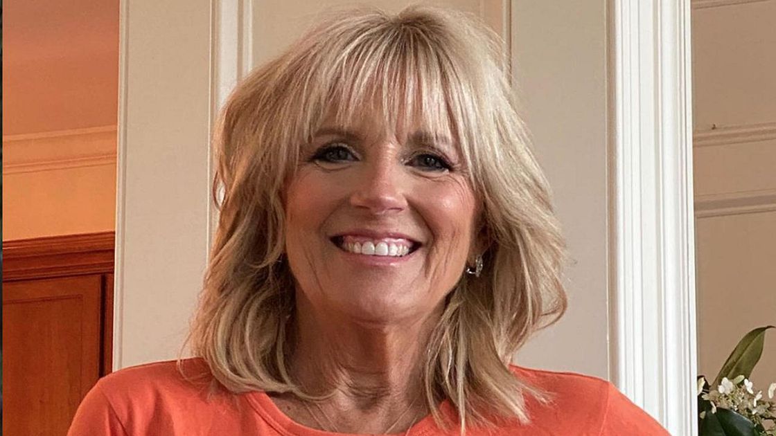 Jill Biden, una first lady dal sangue italiano | Mediaset Infinity