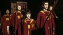 Harry Potter e il Quidditch
