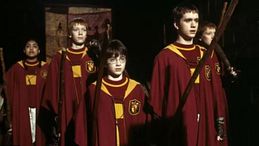 Harry Potter e il Quidditch