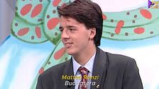 1994, Matteo Renzi è campione a La Ruota della Fortuna