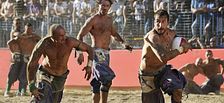 Calcio storico fiorentino