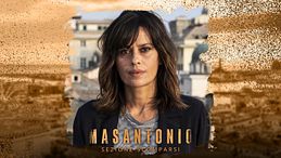 Claudia Pandolfi è Valeria