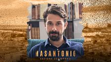 Davide Iacopini è Alessandro Riva