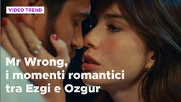 Mr Wrong, i momenti romantici tra Ezgi e Ozgur