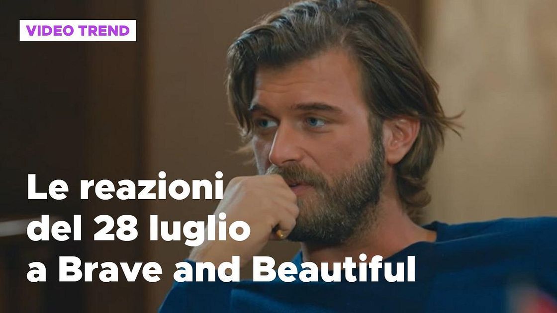 Brave and Beautiful, il riassunto e le reazioni alla puntata del 28 ...