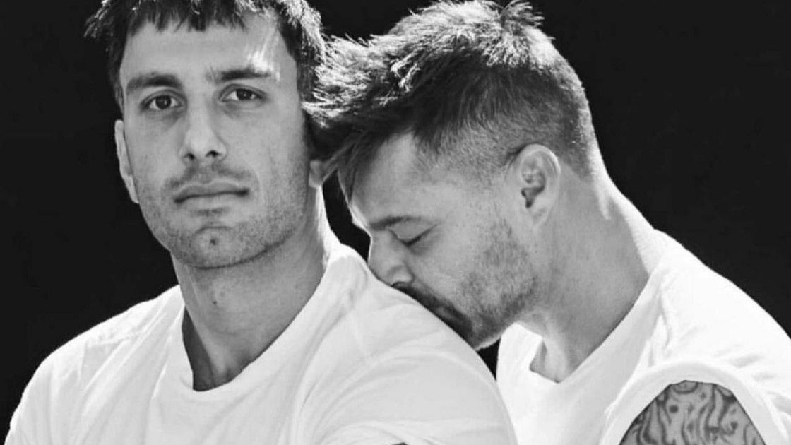Ricky Martin, la dedica al marito per il compleanno | Mediaset Infinity