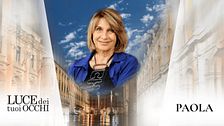 Paola Pitagora è Paola