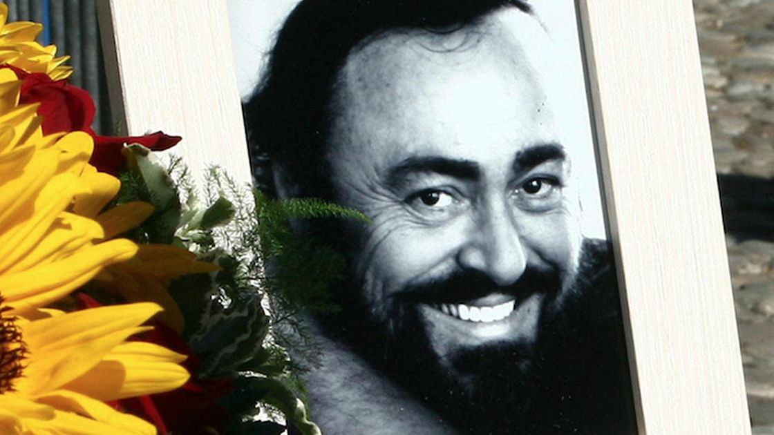 Luciano Pavarotti, il ricordo della figlia Alice | Mediaset Infinity