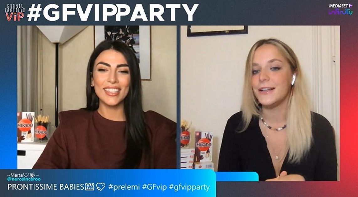 GF Vip Party, la terza puntata in streaming | Mediaset Infinity
