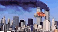 11 settembre 2001: Trappola di fuoco