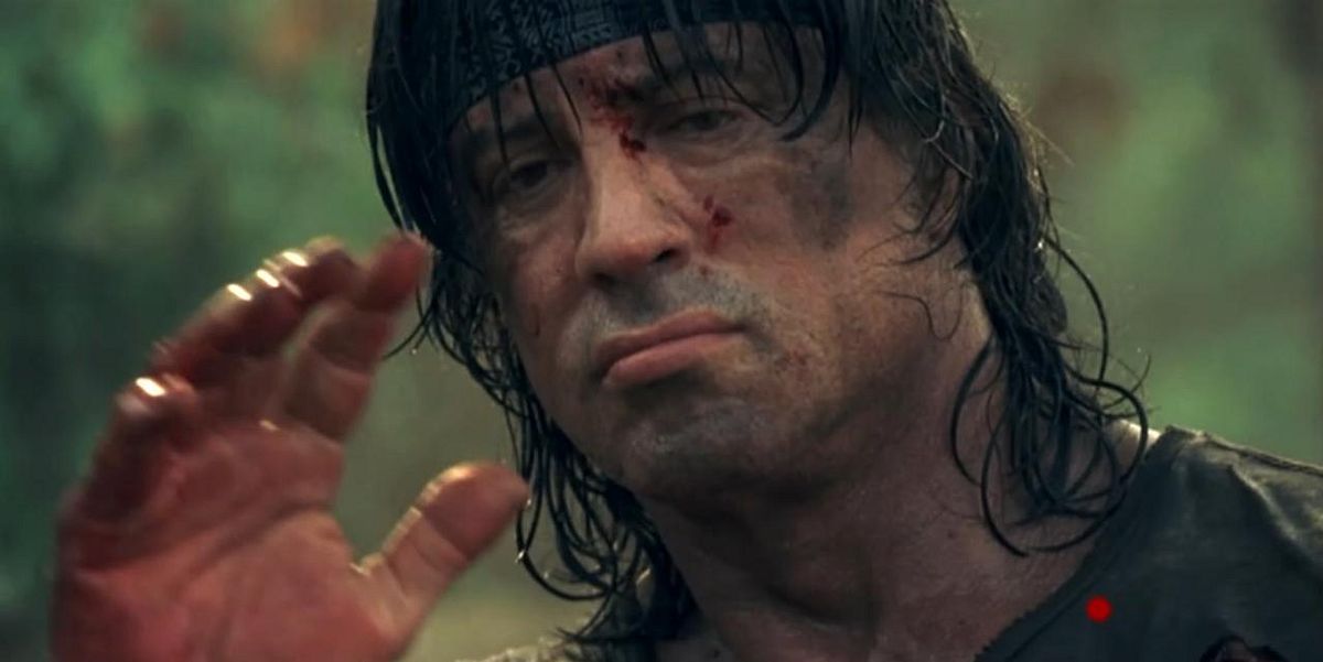John Rambo in streaming | Mediaset Infinity