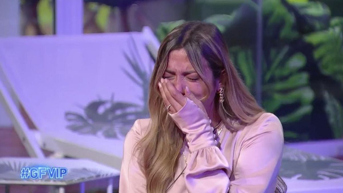 GF Vip, Soleil Sorge in lacrime per la visita della madre ...