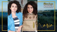 Silvia Rossi e Federica Torchetti sono Maria