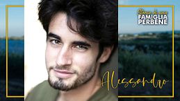 Elia Marangon è Alessandro