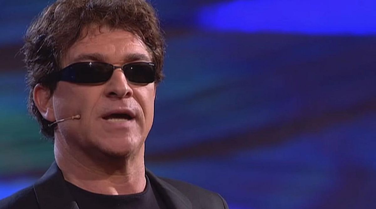 Zelig 2008, Gioele Dix è l'automobilista furioso | Mediaset Infinity