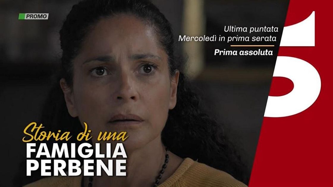 Storia di una famiglia perbene, le anticipazioni sull'ultima puntata ...