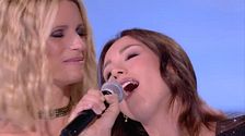 Aurora Ramazzotti canta "A Natural Woman"