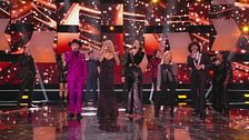 All Together Now, la finale