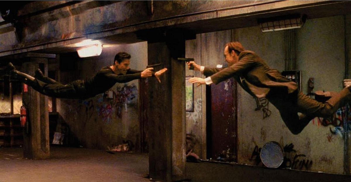 Matrix sul 20 e in streaming | Mediaset Infinity