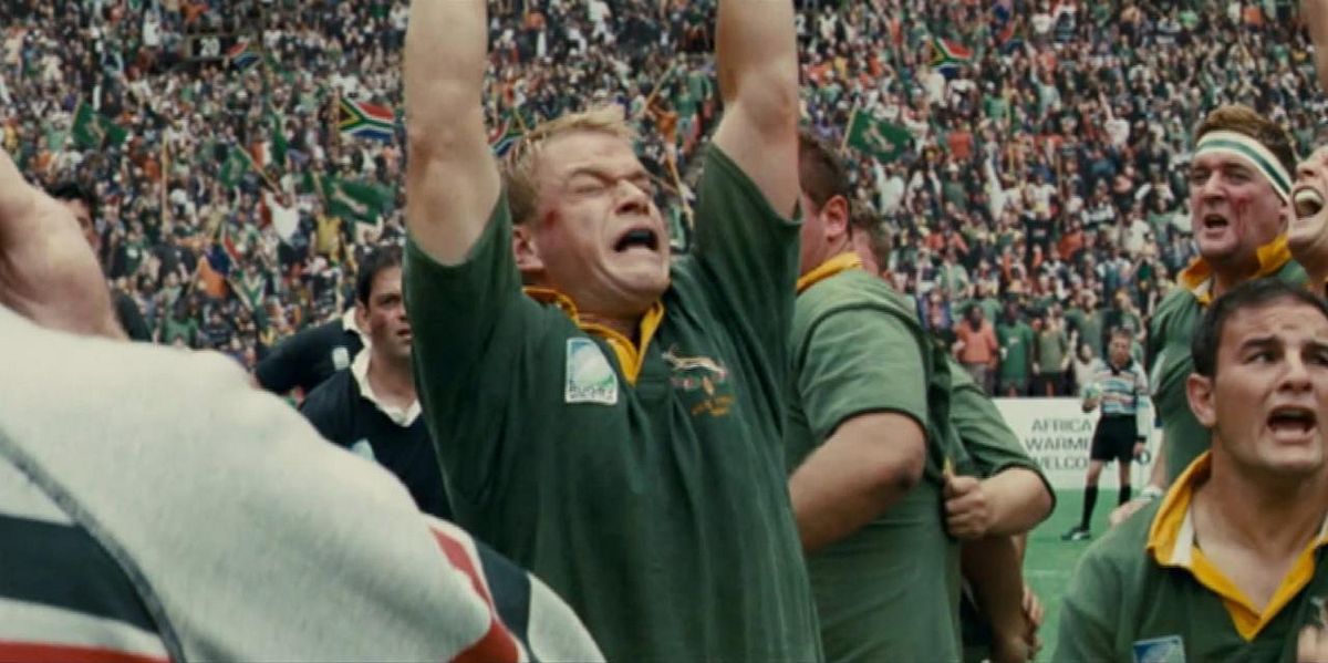 Invictus - L'invincibile su Iris e in streaming | Mediaset Infinity