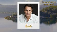 Raoul Bova è Guido Borghi