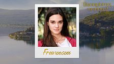Elena Funari è Francesca Borghi