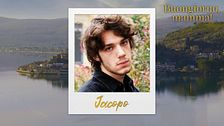 Matteo Oscar Giuggioli è Jacopo Borghi