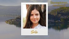 Ginevra Francesconi è Sole Borghi