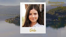 Ginevra Francesconi è Sole Borghi